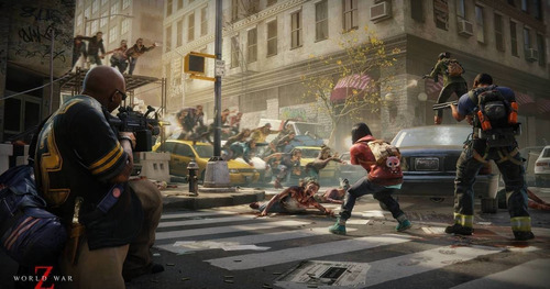 World War Z + Juego De Regalo | Pc Digital