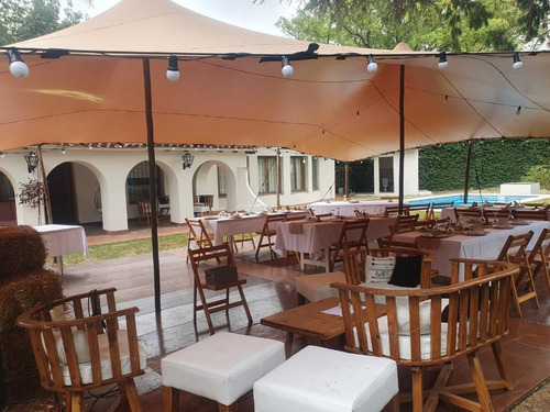 Carpa Beduina Estrella Gazebo Altar Living Piso Jupa Silla