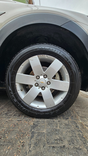 Chevrolet Captiva 2012 Lt 2.2d Manual Km 235000
