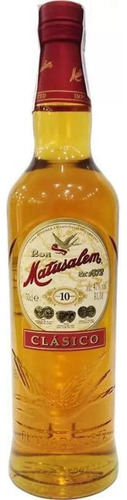 Rum Matusalem Clássico 10 Anos 700 Ml