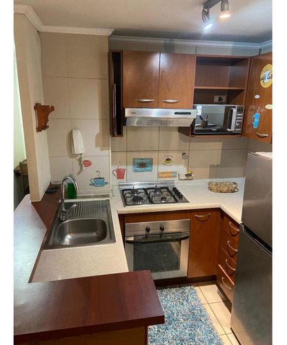 ¡oportunidad! Departamento En Venta En Avenida Matta, Santia