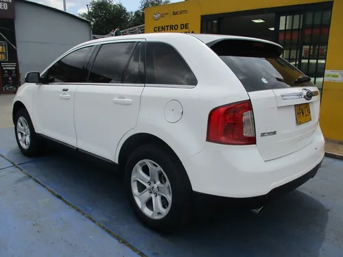 Ford Edge Limited 4x2 3500cc At Aa