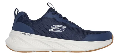 Skechers Tenis Edgeride-rekze Azu-bla Hombre Azul