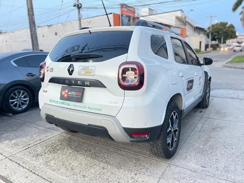 Renault Duster ICONIC 4x4 1.300T PUBLICA