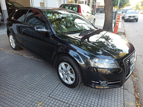Audi A3 Sportback 2012 1.4 Tsi Stronic