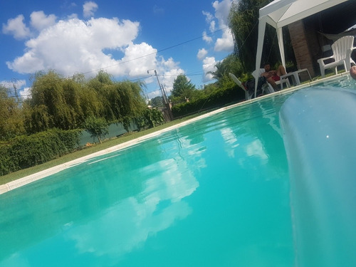Imagen 8 de 12 de Funes Casa Quinta ,precio Por Noche $30.000minimo1 Semana(consultar Precio Menos Dias)