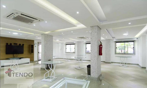 Imagem 15 de 15 de Imob01 - Apartamento 48 M² - Venda - 2 Dormitórios - Vila Homero Thon - Santo André/sp - Ap2237