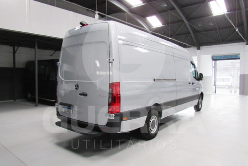 Imagem 7 de 11 de Mercedes-benz Sprinter 416 T.a E.l 21/22 14m³ Prat High Tech
