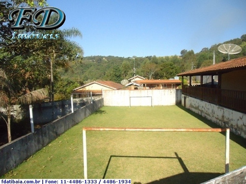 Imagem 25 de 27 de Chácaras Em Condomínio À Venda Em Atibaia/sp - Compre O Seu Chácaras Em Condomínio Aqui! - 200833