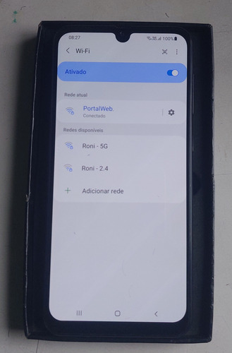 Samsung Galaxy A30 64 Gb 4ram Usado Ler Descrição Abaixo Preto