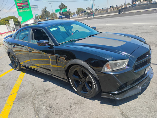 Dodge Charger 5.7 Rt Aa Ee B/a Abs Cd Qc V8 At