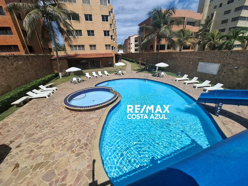 En Venta Encantador Apartamento En El Edificio Isla De Plata Tucacas