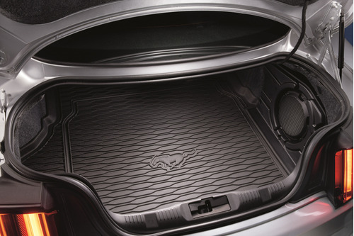 Imagen 3 de 7 de Revestimiento Piso Baul Ford Mustang