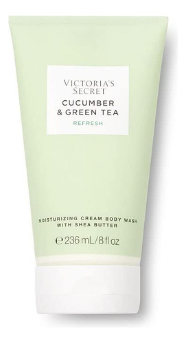 Victoria Secret - Crema Corporal Cucumber Green Tea 
