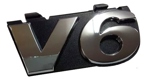 Insignia Vw Amarok V6 Original Adhesiva Nueva Oferta