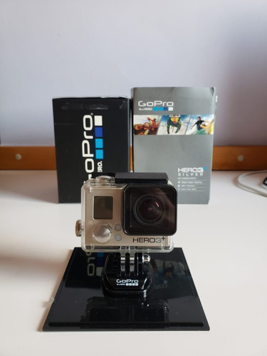 Gopro Hero3+ Silver