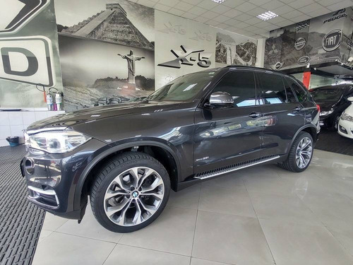 Bmw X5 3.0 I6 Turbo Gasolina Xdrive35i Automático