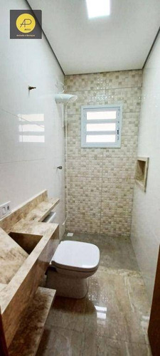 Imagem 17 de 22 de Casa Com 2 Dormitórios À Venda, 63 M² - Residencial Mirage - Mogi Das Cruzes/sp - Ca0119