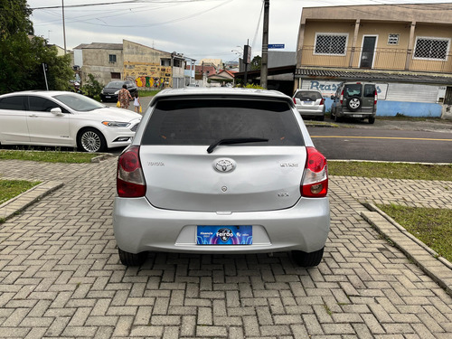 Toyota Etios 1.3 16v X 5p