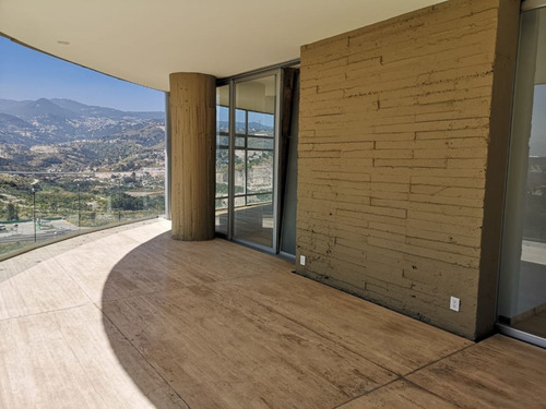 Imagen 11 de 30 de Venta De Departamento Con Terraza En Lo Alto Bosque Real
