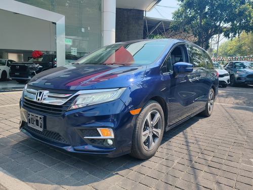 Honda Odyssey 5p Touring V6/3.5 Aut