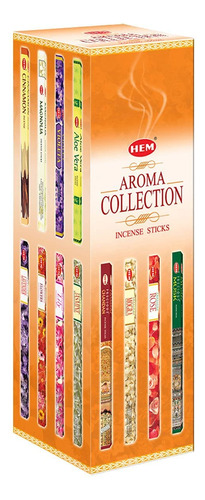 Colección De Aromas 25 Fragancias Diferentes, 200 Pali...