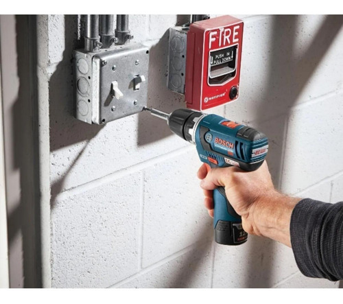 Imagen 7 de 10 de Set Brocas Puntas Bosch Para Madera Metal Concreto 91 Piezas