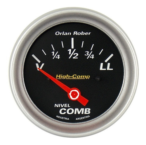 Orlan Rober Indicador Nivel Combustible High Comp 1052n12v