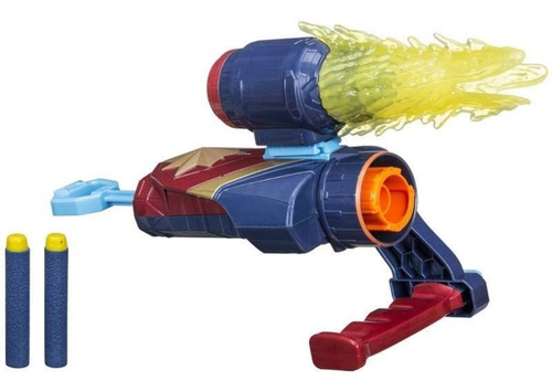 Nerf Assembler Gear Avengers Captain Marvel