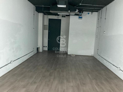 Oficina Planta Libre En Plaza Egaña
