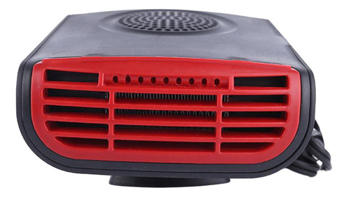 Ventilador Calefactor Portátil Para Automóvil De 12 V: