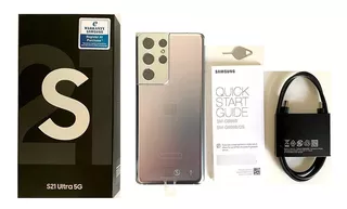 Samsung Galaxy S21 Ultra 5g Dual Sim 256 Gb 12 Gb Ram Nuevo