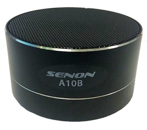 Parlante Senon Mini Bluetooth Y Bateria A10b Musicapilar