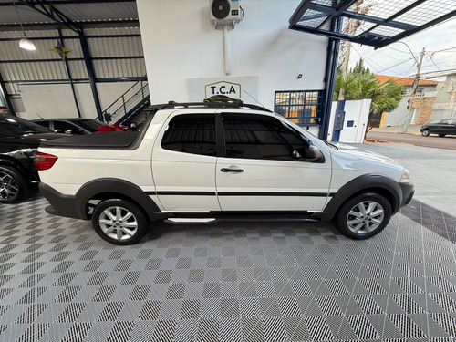 Fiat Strada 1.4 MPI HARD WORKING CD 8V FLEX 3P MANUAL