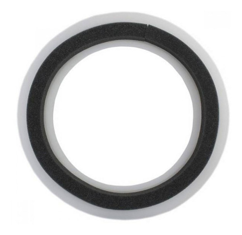 Remo Mf-1016-00 Sordinas Muffl Ring Control 16 Blanco/negro 