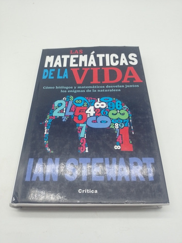 Las Matemáticas De La Vida Ian Stewart