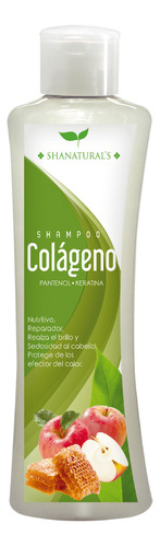 Shampoo Colágeno 500 Ml