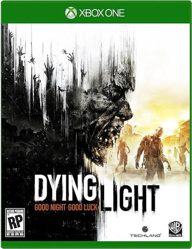 Dying Light Xbox One Físico