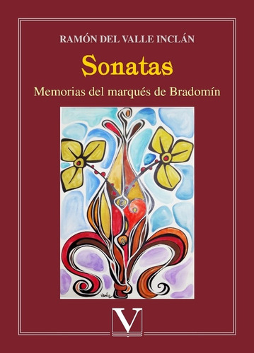 Sonatas, De Ramón Del Valle Inclán. Editorial Verbum, Tapa Blanda En Español, 2019