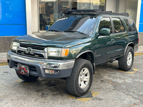 Toyota  4 Runner Automático 