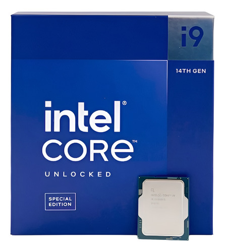 Procesador Intel Core I9-14900ks 3.20ghz 36mb Caché Lga1700