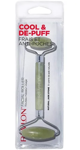 Rodillo facial de jade revlon sale