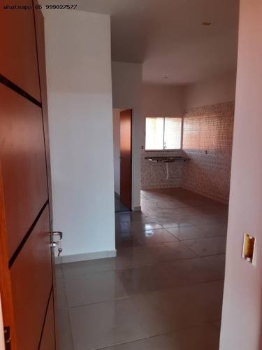 Imagem 3 de 12 de Casa Para Venda Em Várzea Grande, Novo Mundo, 2 Dormitórios, 1 Suíte, 2 Banheiros, 2 Vagas - 468_1-1413826