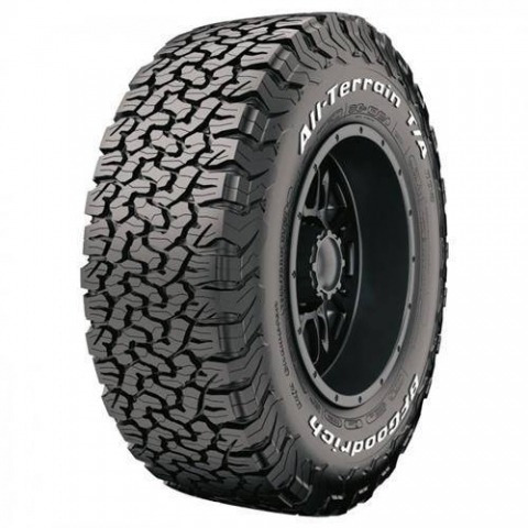 Imagem 1 de 3 de Pneu Aro 18\ 265/70 R18 124/121r Bfgoodrich All Terrain T/