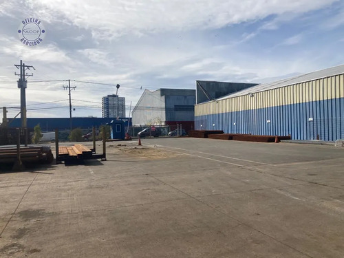 Bodega Comercial En Concepción