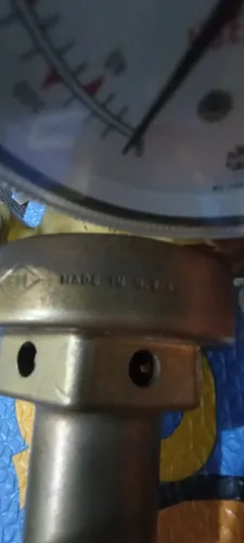 Regulador De Hidrogeno (Usado)
