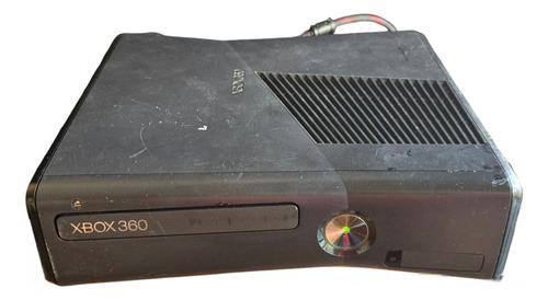 Consola Xbox 360 A Revisar Negro (Usado)