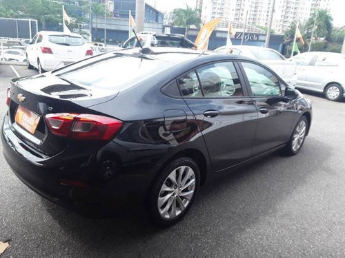 Chevrolet Cruze 1.4 Turbo Lt 16v Flex 4p Automático