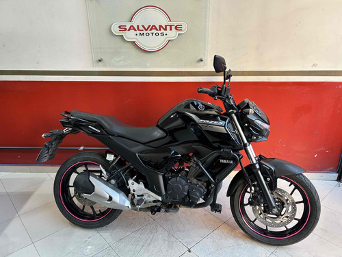 Yamaha Fz15 150 Fazer Flex