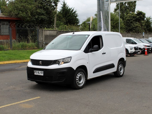 Peugeot Partner 1.6 Mt Hdi